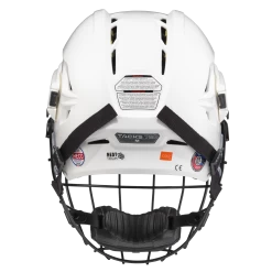 CCM Tacks 720 Combo Hockey Helmet -Hockey Equipment Store HT720C WH 04