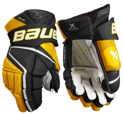 Bauer Vapor Hyperlite Senior Hockey Gloves -Hockey Equipment Store HYPERLITE SR FRONT BKG2 1