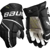 Bauer Vapor Hyperlite Senior Hockey Gloves -Hockey Equipment Store HYPERLITE SR FRONT BKW2