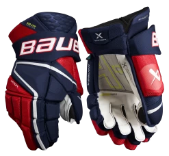 Bauer Vapor Hyperlite Senior Hockey Gloves -Hockey Equipment Store HYPERLITE SR FRONT NRW2