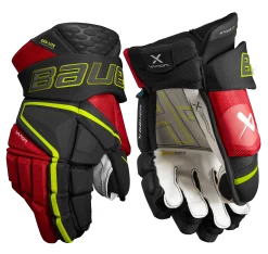 Bauer Vapor Hyperlite Senior Hockey Gloves -Hockey Equipment Store HYPERLITE SR FRONT VAP2 a913d9bd 18b4 4b0a 81f3 d18ab915605e