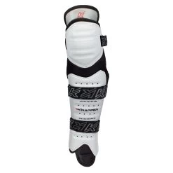 Knapper AK5 Ball Hockey Shin Guards -Hockey Equipment Store Knapper AK5 shinpads white 1800x1800 059f0a8c 53fa 44fb a74d 490693c066cf
