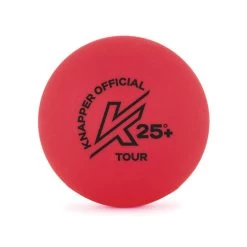 Knapper AK Tour Balls (Set Of 12) -Hockey Equipment Store Knapper Balle Tour Rouge Knapper2019 cc2553c9 7212 405d a35e 5ce577ae745e