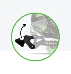 Bauer Mission Lil' Ripper Adjustable Junior Roller Skates -Hockey Equipment Store Lil Ripper Asset 5 3x 90e9ca8f e6e1 4861 8c63 35bdb739b234