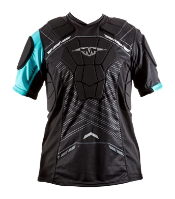 Bauer Mission Core Roller Protective Shirt Junior 3 Bauer Mission Core Roller Protective Shirt Junior