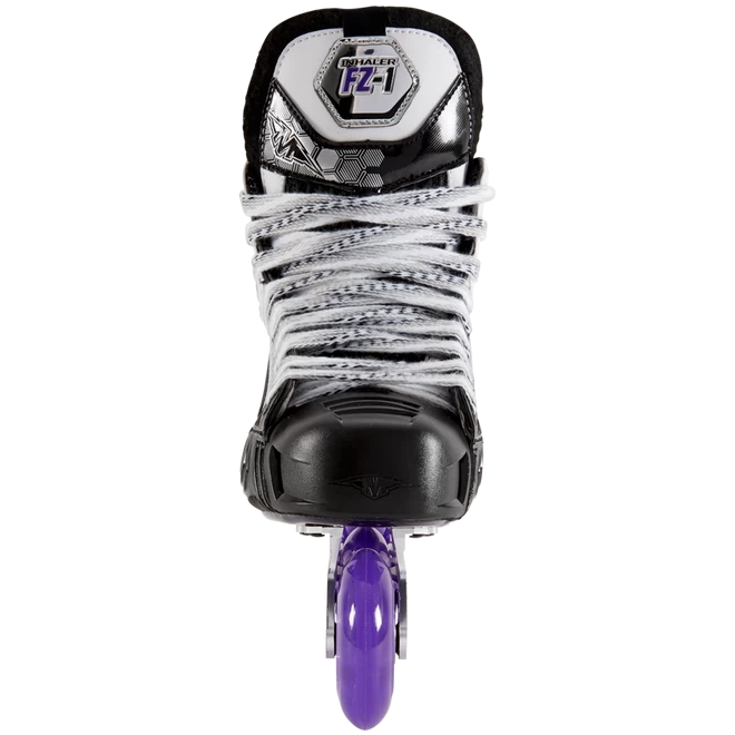 Bauer Mission Inhaler FZ-1 Senior Roller Skates 6 Bauer Mission Inhaler FZ-1 Senior Roller Skates - Image 4