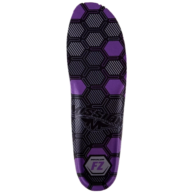 Bauer Mission Inhaler FZ-1 Senior Roller Skates 7 Bauer Mission Inhaler FZ-1 Senior Roller Skates - Image 5