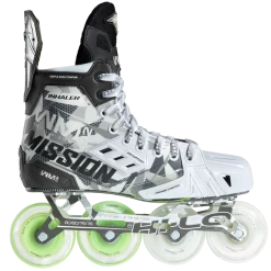 Bauer Mission Inhaler WM02 Junior Roller Skates
