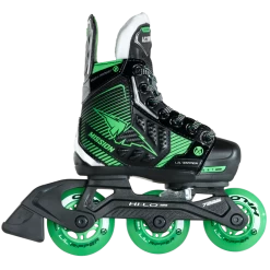Bauer Mission Lil' Ripper Adjustable Junior Roller Skates