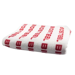 BioSteel Shower Towel