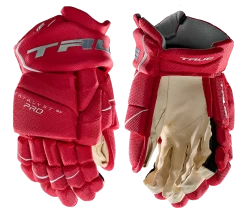 True Hockey True Catalyst 9X Pro Senior Hockey Gloves -Hockey Equipment Store Monprojet 1 copie