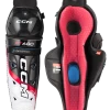 CCM JetSpeed FT680 Senior Shin Guards