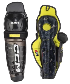 CCM Tacks AS 580 Senior Shin Guards