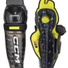 CCM Tacks AS 580 Junior Shin Guards 2 CCM Tacks AS 580 Junior Shin Guards -Hockey Equipment Store SGAS580 01 1 76a5b235 6684 42fc 8581 bd9c4eb2ad40