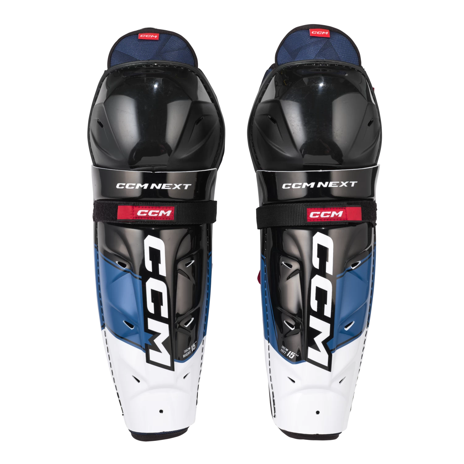 CCM Next Senior Shin Guards 4 CCM Next Senior Shin Guards - Image 2