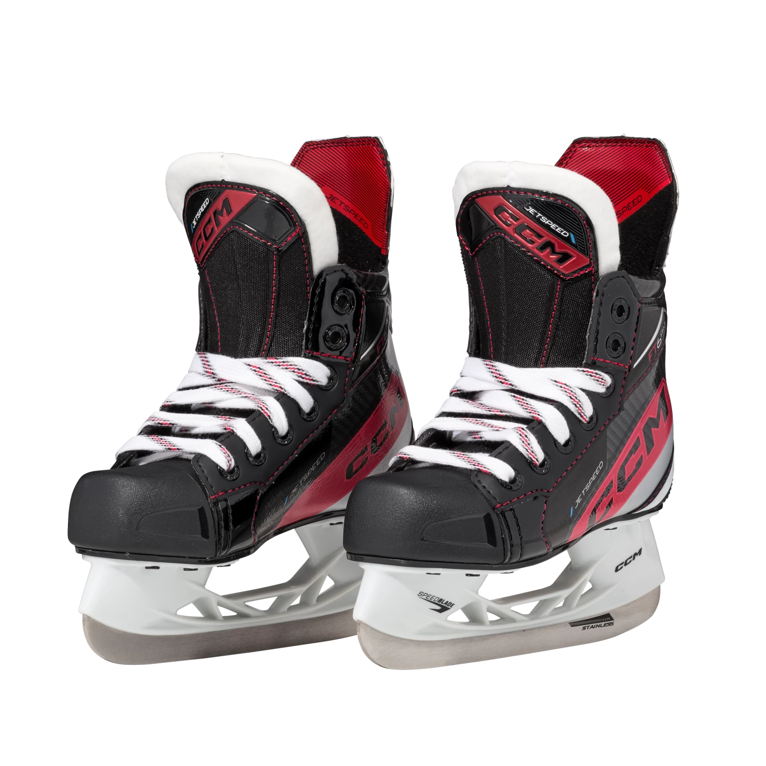 CCM JetSpeed FT6 Pro Youth Hockey Skates 4 CCM JetSpeed FT6 Pro Youth Hockey Skates - Image 2