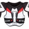 CCM JetSpeed FT475 Junior Shoulder Pads -Hockey Equipment Store SP475