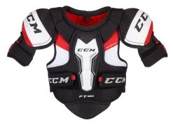 CCM JetSpeed FT485 Senior Shoulder Pads