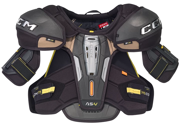 CCM Tacks AS-V Senior Shoulder Pads 3 CCM Tacks AS-V Senior Shoulder Pads