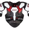 CCM JetSpeed FT4 Pro Junior Shoulder Pads -Hockey Equipment Store SPFT4PRO