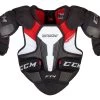 CCM JetSpeed FT4 Senior Shoulder Pads -Hockey Equipment Store SPFT4 e30ed9da c43d 43a2 9c58 c5309bbe4a71