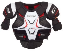 CCM JetSpeed FTW Women's Shoulder Pads