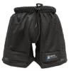 Blue Sports Jock Pro Shorts With Cup And Velcro Junior