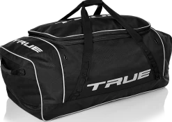True Hockey True 2021 Core Player Bag (Black/White)