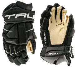 True Hockey True Catalyst 5X3 Junior Hockey Gloves