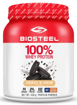 Biosteel 100% Whey Protein (14 Servings)