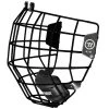Warrior Alpha One Facemask -Hockey Equipment Store a1blk8bk war 01 i