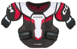 CCM JetSpeed FT680 Junior Shoulder Pads