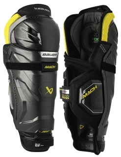 Bauer Supreme Mach Senior Shin Guards