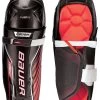 Bauer NSX Senior Shin Guards