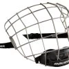 Bauer Re-Akt Titanium Facemask -Hockey Equipment Store bauer re akt titanium cage