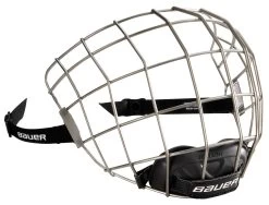 Bauer Re-Akt Titanium Facemask
