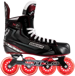 Bauer Vapor X2.7 Junior Roller Skates