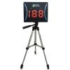Blue Sports Speed Radar Stand
