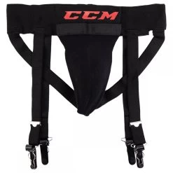 CCM 3-in-1 Jock Strap W/ Cup