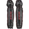 CCM Quicklite 190 Senior Ball Hockey Shin Guards