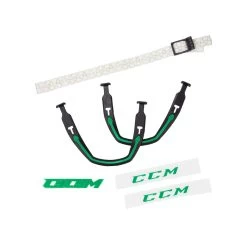 CCM Super Tacks Helmet Personalization Kit -Hockey Equipment Store green ccm personalization 900x 03411682 3d5f 4afa b0ad 2cb108472b3d