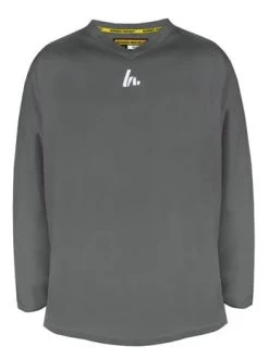 Howies Practice Jersey Senior -Hockey Equipment Store howiesGREYjerseyfilledfront x480 3481d328 f59f 4043 ae9d 1038929a0e60