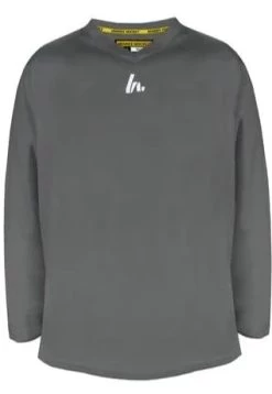 Howies Practice Jersey Goalie -Hockey Equipment Store howiesGREYjerseyfilledfront x480 a8b7f497 39de 418e a47a d1df40762752