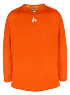 Howies Practice Jersey Senior -Hockey Equipment Store howiesORANGEjerseyfilledfront x480 7a733844 e4cf 4d51 ab34 1622fa6defee