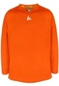 Howies Practice Jersey Goalie -Hockey Equipment Store howiesORANGEjerseyfilledfront x480 b3b05465 ce4c 4a83 9a5f f8b39e07cd62