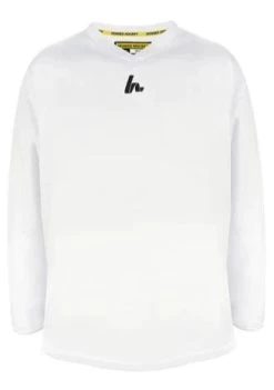 Howies Practice Jersey Goalie -Hockey Equipment Store howiesWHITEjerseyfilledfront x480 826c6b80 c5dc 49f5 bedf 9455f4203c3a