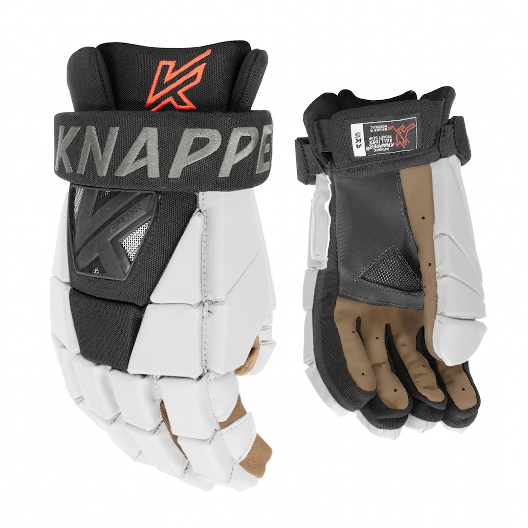 Knapper AK5 Ball Hockey Gloves 10 Knapper AK5 Ball Hockey Gloves - Image 8