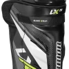 Warrior Alpha LX 20 Senior Shin Guards -Hockey Equipment Store lx20sgsr1bk war 01 i 184ede57 fe49 442c 82ff 793edad5a6ce