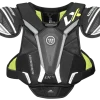 Warrior Alpha LX 20 Senior Shoulder Pads -Hockey Equipment Store lx20spsr1bk war 04 i cf8bd4e8 eb60 4d8f a6f6 0fe058805dfa