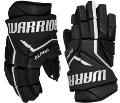 Warrior Alpha LX2 Max Senior Hockey Gloves